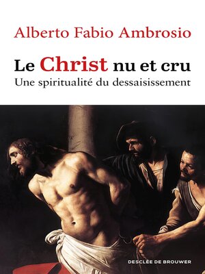 cover image of Le Christ nu et cru